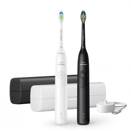 PHILIPS HX7109/01 Sonicare Series 5300 Σετ 2 Οδοντόβουρτσες